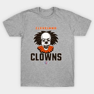 Cleveland Clowns T-Shirt